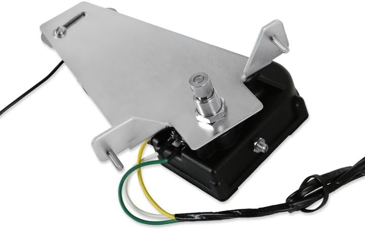 Brothers Trucks WPM5300 Electric Windshield Wiper Conversion Kit - 12-Volt