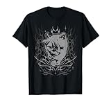 Photo Gallery y2k cat cute alt 2000s grunge vintage graphic maglietta Photo Gallery y2k cat cute alt 2000s grunge vintage graphic maglietta