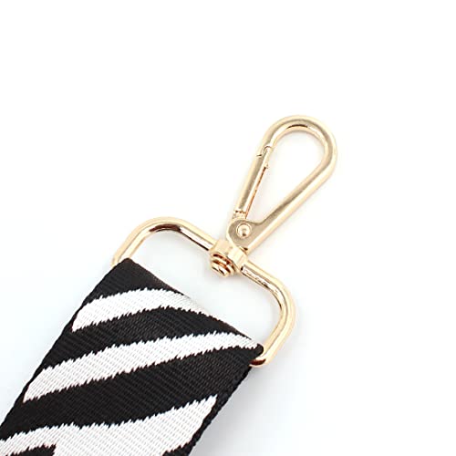Image of TANOSII Wide Purse Strap Adjustable Replacement Shoulder Crossbody Strap Handbag Strap