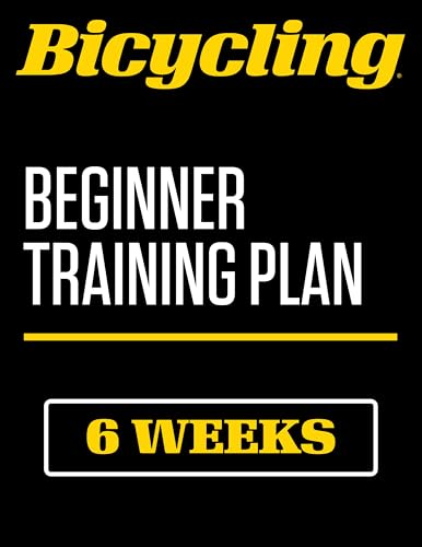 6-Week Beginner Cycling Training Plan