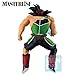 Ichibansho Figure - Dragon Ball Z - Bardock (vs Omnibus Ultimate), Bandai Spirits Masterlise Collectible Statue