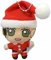 Amazon.co.jp: 名探偵コナン KCM ぬいぐるみ クリスマス2020