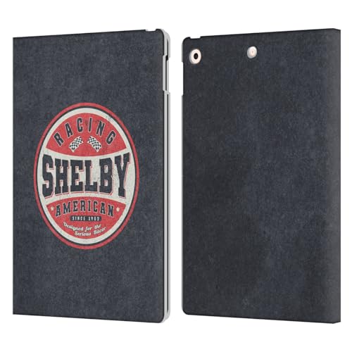 Étui portefeuille Shelby en cuir pour iPad 10.2 protégeant votre tablette avec élégance vintage