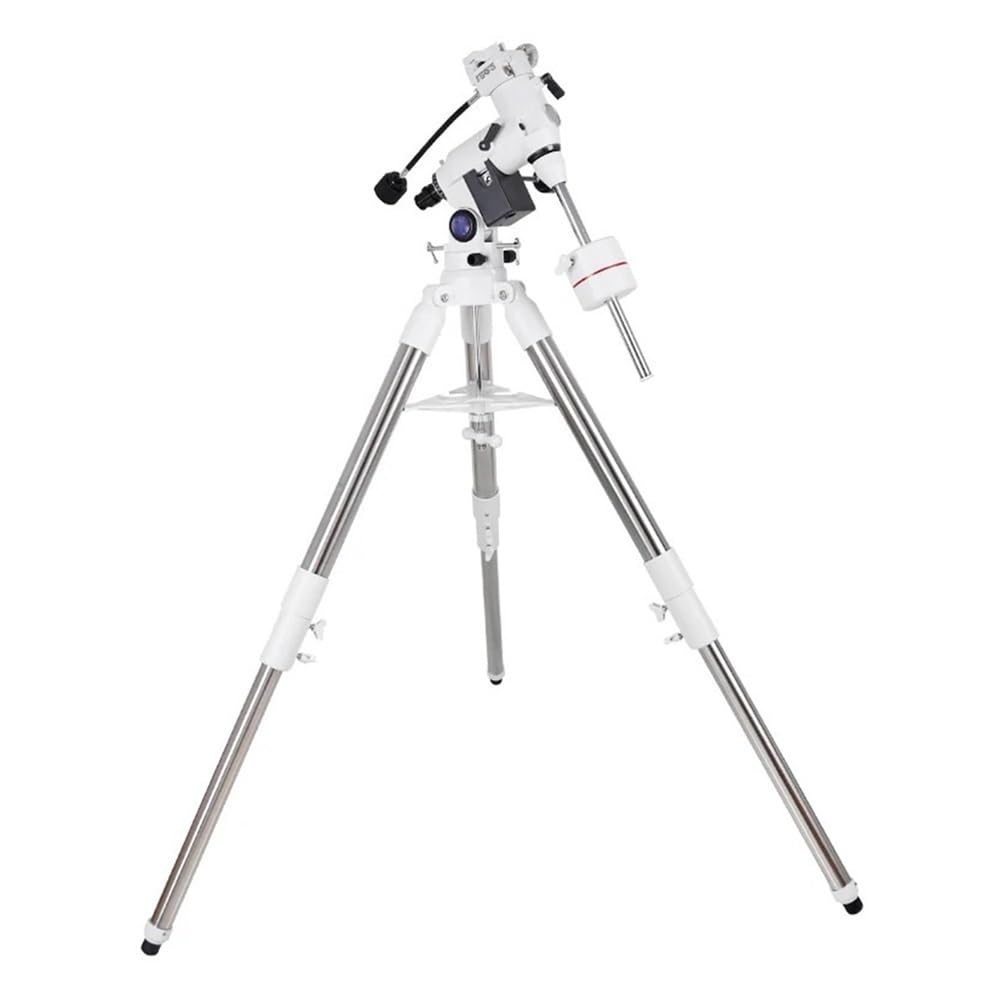 Akcesoria teleskopowe EXOS-2/EQ5 Równikowe ręczne i elektryczne 2-calowe stalowe nóżki z lustrem polarnym akcesoria do teleskopów astronomicznych