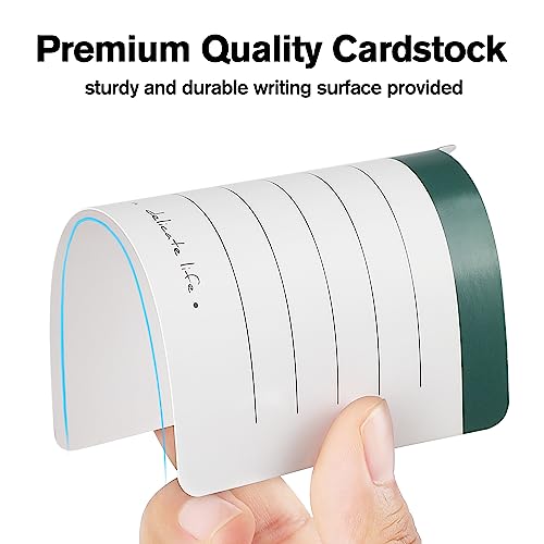 Maxgear Index Card Dividers 3 X 5 Inches Alphabetical Tabbed Index Cards Guides Colored Note Cards, File And Recipe Guides With Alphabetical Tabs, Assorted Colors, 20 Counts, A-Z Guide #TOP3