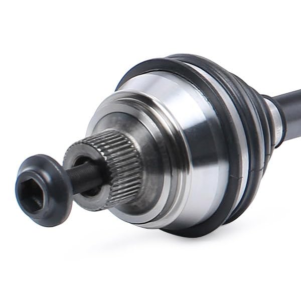 Arbre De Transmission RIDEX 13D0484 Avant Gauche - Pour Nissan Qashqai I (2006-2014), Longueur 693 Mm