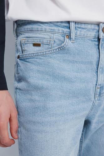 Jean slim Springfield homme pantalon stretch confortable