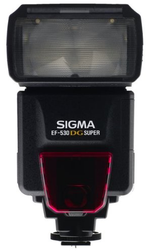 Sigma Ef-530 Dg Super Electronic Flash For Sony Dslr #TOP4