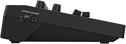 Miniatura 5 de Roland Sistema de transmisión en vivo AeroCaster: potente solución de producción inalámbrica multicámara con controlador de hardware/interfaz de