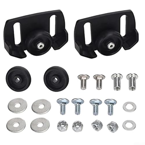 Pattini antiscivolo per spazzaneve, compatibili con la maggior parte dei modelli, compresa la versione 4902410038