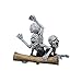 Bloodborne Totaku The Hunter Figure 5.9inch