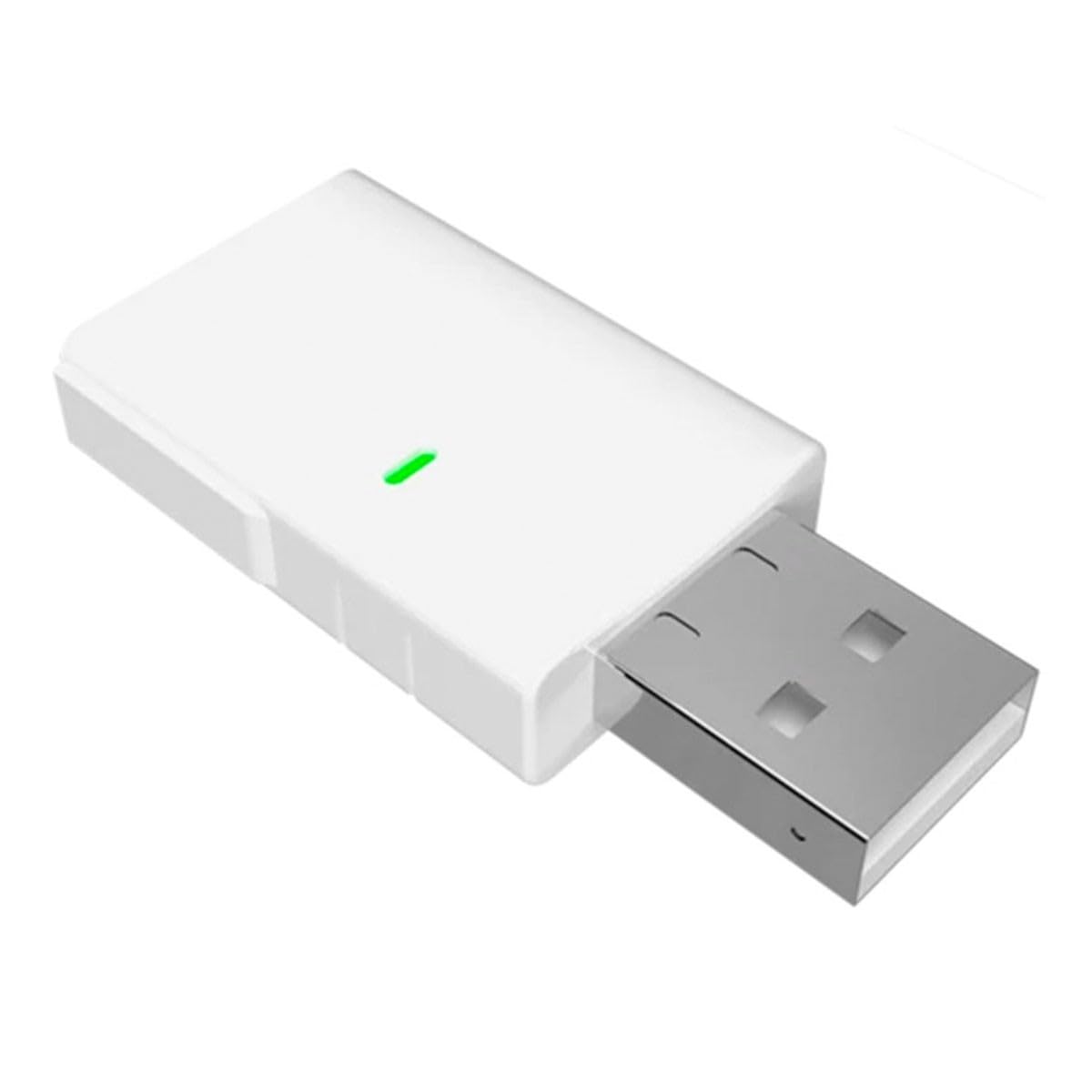 Shelly BLU Gateway - Passerelle Bluetooth vers Wi-FI, clé USB-A, Maison Intelligente, App iOS Android, Aucun hub requis, Répéteur Wi-FI, Portée 20 à 30 m