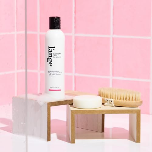 L'ANGE HAIR Everyday Daily Conditioner | Lightweight Hydration & Scalp Balance | Strengthens, Detangles & Enhances Shine | Healthy-Looking Hair | Daily Conditioner for Women & Men | All Hair Types - image 9
