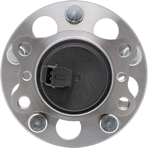 [2-Pack] 512495 - Rear Driver And Passenger Side Wheel Hub Bearing Assembly Compatible With 2014-2019 Kia Soul, 2015-2019 Kia Soul Ev [Oem Replacement: 52750B2050] #TOP2