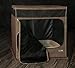 Pet Gear Pro Pawty for Cats with littertraX Mat, Put an end to Scattered Litter, Foldable, Easy Clean, Litterbox not Included, 2 Models, 2 Colors