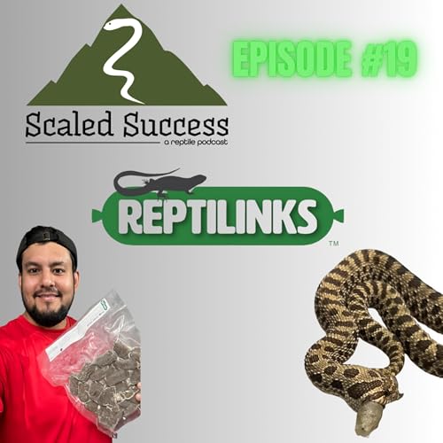 #19 Nick Helble of Reptilinks: Revolutionizing Reptile Nutrition!