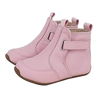 SKEANIE Toddler Cambridge Boots, Pink, EU20