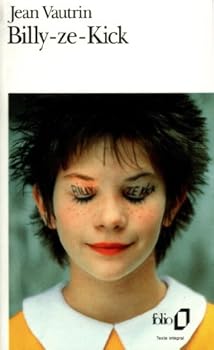 Paperback BILLY-ZE-KICK Book