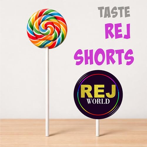 REJ Shorts &bull; Radio Elton John cover art