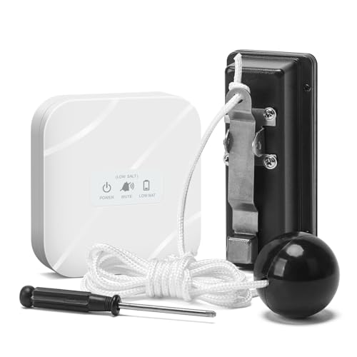 Zuomeng Wireless Salt Level Detector