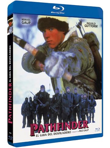 Pathfinder (1987) ( Ofelas ) (Blu-Ray)
