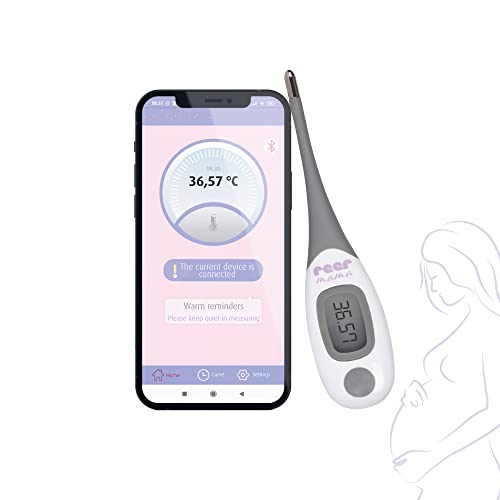 reer mama Thermomètre basal BBT
