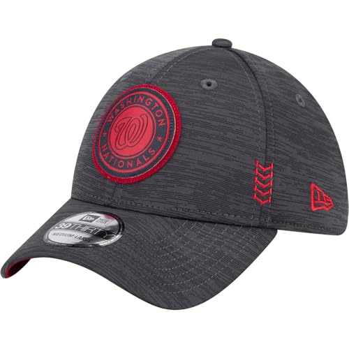 Casquette Washington Nationals 39THIRTY New Era style urbain Clubhouse 2024
