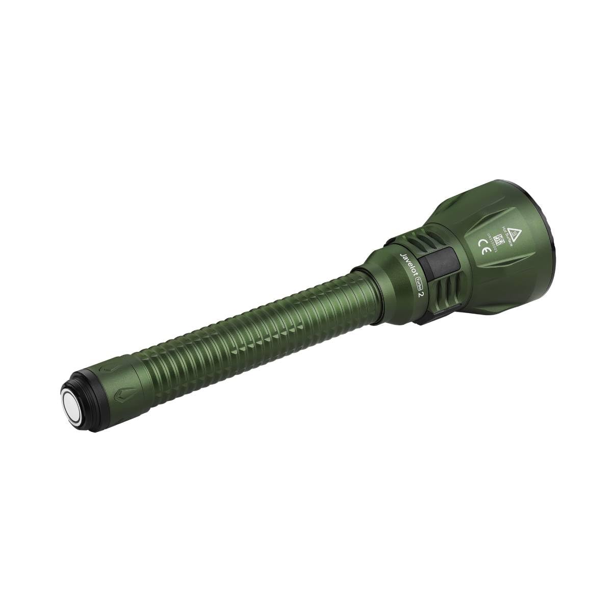 OLIGHT Oclip Pro Luce di Emergenza a Clip Mini Torcia 500LM IPX6 Compatto e Leggero Tre Sorgenti Luminose per l'Illuminazione Quotidiana e le Luci di Segnalazione di Sicurezza (Arancione)