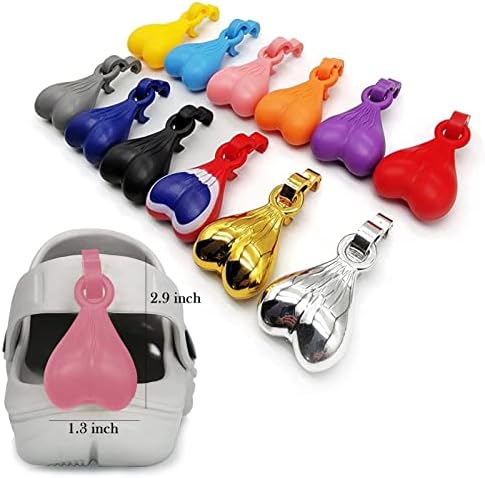 2 Pack Noticeable Shoe Balls Accessories, Decorative Shoe Clips Charms for Shoes Buckles Balls for your Party Favors Supplies Boys Girls Women Men Birthday Gifts