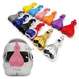 2 Pack Noticeable Shoe Balls Accessories, Decorative Shoe Clips Charms for Shoes Buckles Balls for y