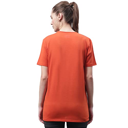 Image of Mack Jonney Regular Fit Women Tshirts Pack of 2-MACK57731