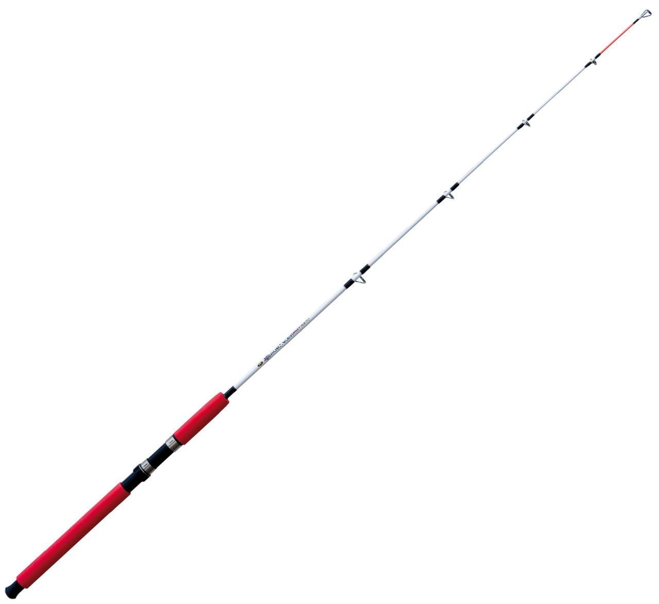 Lineaeffe Shuriken Boat 1.50 m Up to 150 g Einteilig Teleskopische Bolo Rute Boot Grund Meer Carbon