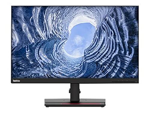 ThinkVision T24i-2L 60,5cm (23,8") FHD IPS Monitor HDMI/DP/VGA Pivot HV