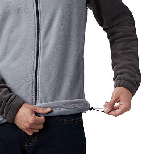 Image of Columbia Men's Steens Mountain Full Zip 2.0