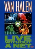 廃盤　DVD　国内盤　ヴァン・ヘイレン　ライヴ・ウィズアウト・ア・ネット Amazon.co.jp: ライヴ・ウィズアウト・ア・ネット [DVD