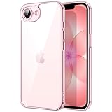 [Protezione Extra] I cornici rialzati offrono una protezione aggiuntiva per lo schermo e la fotocamera. Design unico di assorbimento degli urti: 4 angoli assorbono efficacemente gli urti