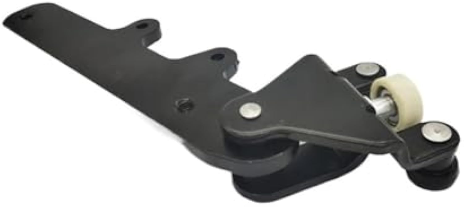 Charnière de porte avant arrière pour Fiat Doblo II | Confort de fermeture durable