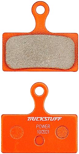 Tr!ckstuff Unisex – Erwachsene Power 250PO Bremsbeläge, Orange, One Size