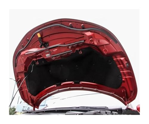 Coussin isolant capot moteur pour Nissan Qashqai J11 2014-2019 - 5