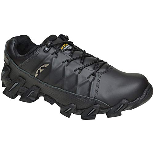 Tênis Bull Terrier Savage Low Preto Masculino 43