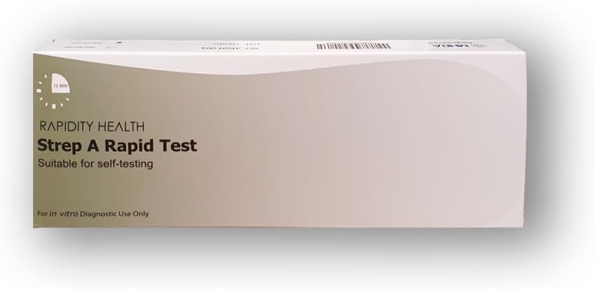 Strep A Antigen Swab Test