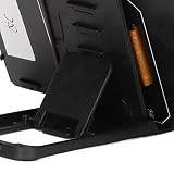 Lazmin112 3.5in IPS USB mini ekran, PC procesor RAM Monitor danych panel czujnika komputera wyświetlacz temperatury wyświetlacz pionowy poziomy, monitor temperatury komputera