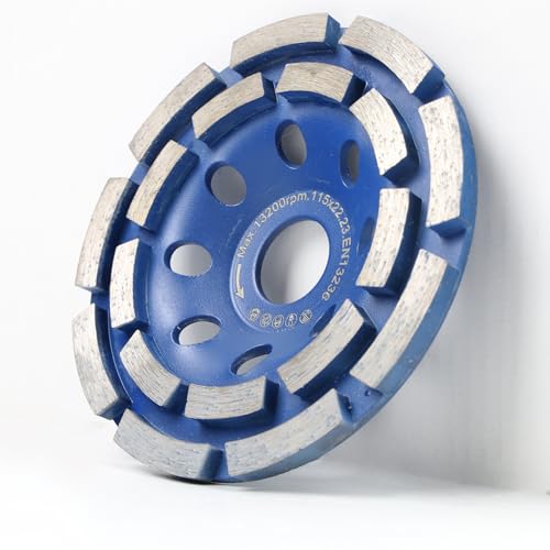 Copa de diamante para desbaste de concreto 24 Imagen adicional