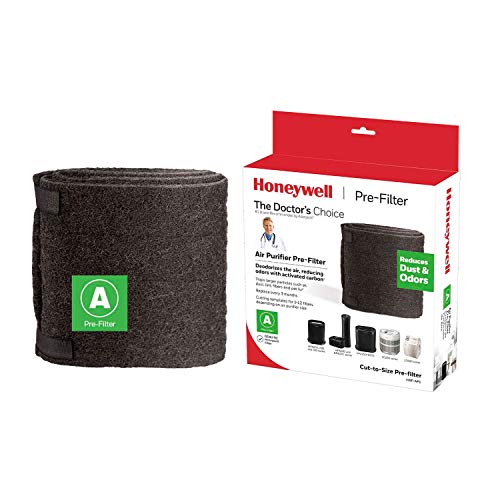 Image of Honeywell Filter A HRF-AP1 Universal Carbon Air Purifier Replacement Pre-Filter