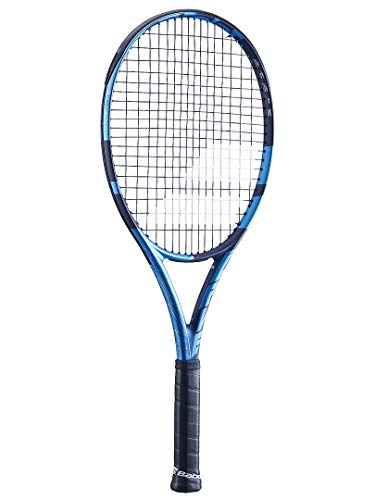 バボラ  テニスラケット PURE DRIVE 107  U JAPAN ストリングなし ブルー グリップサイズ1 101448J