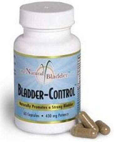 – Bladder-Control – 60 Capsules