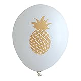 Pineapple Party Balloons, Made in America by REVEL & Co