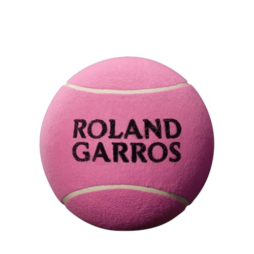 Wilson Roland Garros 9 Jumbo Bolas DE Entrenamiento YE DEFL