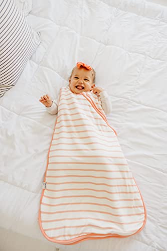 Image of Copper Pearl Baby Sleep Sack, Lainey - Wearable Blanket for 0-6 Month, Sleeveless Sleep Sack for Baby Boy or Girl