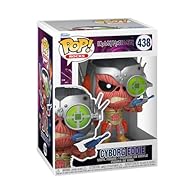 IDEAL COLLECTIBLE SIZE - At approximately 3.75 inches (9.5 cm) tall, this vinyl mini figurine complements other collectable merchandise and fits perfectly in your display case or on your desk. PREMIUM VINYL MATERIAL - Made from high-quality, durable ...